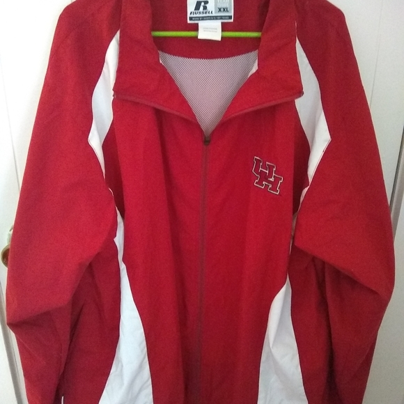 Russell Athletic Other - Russell team issued men's windbreaker.